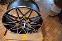 BMW iX (I20) 2022- Llantas forjadas OEM R22 (Juego de 4) foto 12