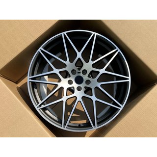 Llantas forjadas OEM R22 (Juego de 4) BMW iX (I20) 2022- foto 1
