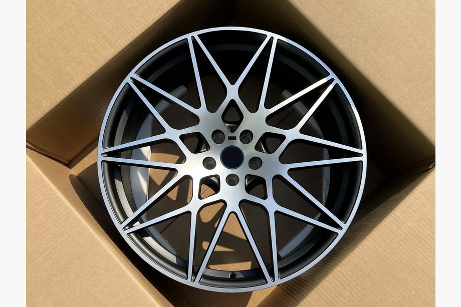 BMW iX (I20) 2022- Llantas forjadas OEM R22 (Juego de 4) Image