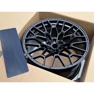 Llantas forjadas OEM R19 R20 V1 (Juego de 4) BMW 4 Series G22/23/26 2020- foto 3