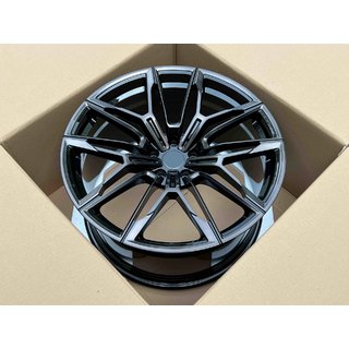 Llantas forjadas OEM R22 V1 (Juego de 4) BMW X5 G05 2019–2026 foto 2