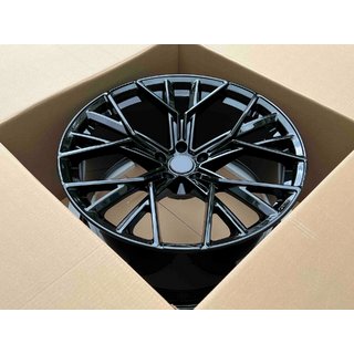 Llantas forjadas OEM R23 V1 (juego de 4) BMW XM G09 2022- foto 3
