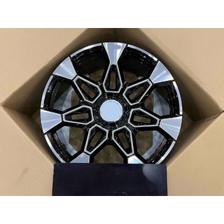 Llantas forjadas OEM R23 V2 (Juego de 4) BMW XM G09 2022- foto 1