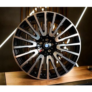 Llantas forjadas OEM R21 (juego de 4) BMW 7 Series G11/G12 2015-2022 foto 1