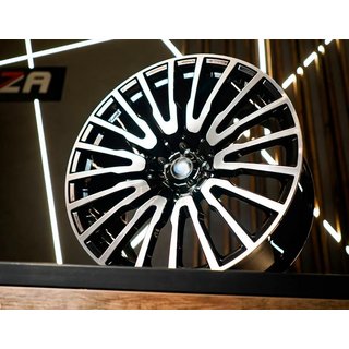 Llantas forjadas OEM R21 (juego de 4) BMW 7 Series G11/G12 2015-2022 foto 3