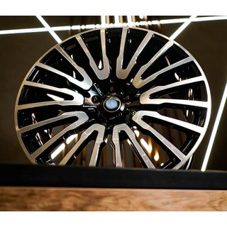 Llantas forjadas OEM R21 (juego de 4) BMW 6 Series G32 2017- foto 4