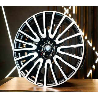Llantas forjadas OEM R21 (juego de 4) BMW 6 Series G32 2017- foto 2