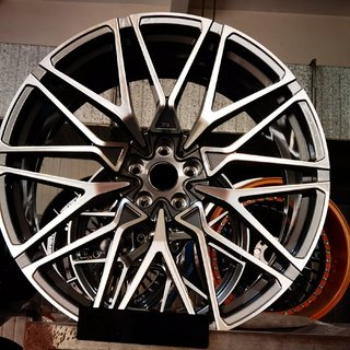 Llantas forjadas OEM R22 V2 (juego de 4) BMW X5 G05 2019–2026 foto 1