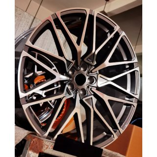 Llantas forjadas OEM R22 V2 (juego de 4) BMW X5 G05 2019–2026 foto 2