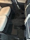 Mercedes GLS X167 2019- Alfombrillas EVA (3 Filas, Negro) foto 3