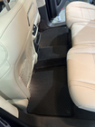 Mercedes GLS X167 2019- Alfombrillas EVA (3 Filas, Negro) foto 5