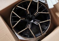 BMW 8 Series G14/G15/G16 2018- Llantas forjadas OEM R20 V1 (juego de 4) foto 1