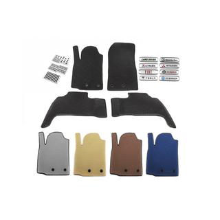 Alfombrillas EVA (Negro) Zeekr 7X 2024-
