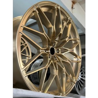 Llantas forjadas OEM R19 R20 V2 (Juego de 4) BMW 4 Series G22/23/26 2020- foto 3