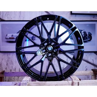 Llantas forjadas OEM R22 V2 (juego de 4) BMW X7 G07 2019- foto 2