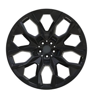 Llantas forjadas OEM R23 V1 (juego de 4) BMW X7 G07 2019- foto 1