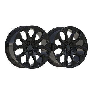 Llantas forjadas OEM R23 V1 (juego de 4) BMW X7 G07 2019- foto 3