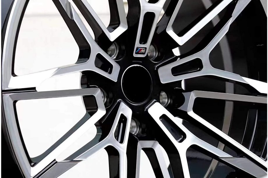 BMW 3 Series G20/G21 2018- Llantas forjadas OEM R20 R21 (juego de 4) Foto 5
