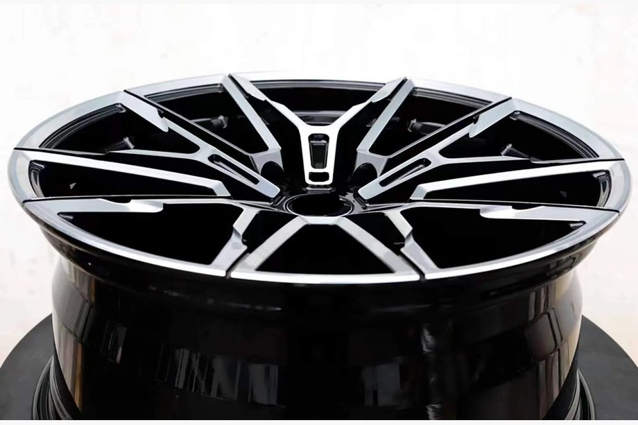 BMW 3 Series G20/G21 2018- Llantas forjadas OEM R20 R21 (juego de 4) Foto 6