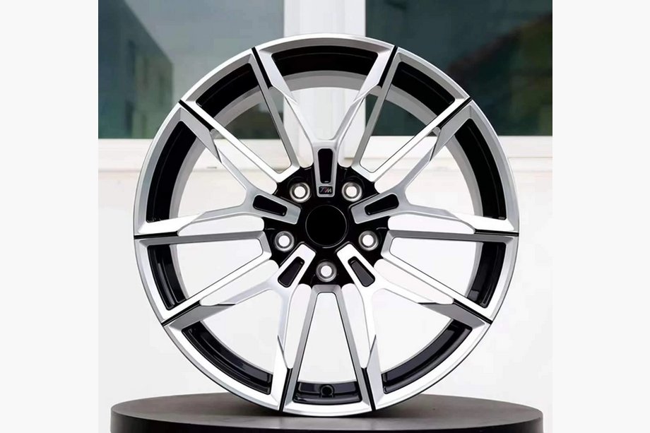 BMW 3 Series G20/G21 2018- Llantas forjadas OEM R20 R21 (juego de 4) Image