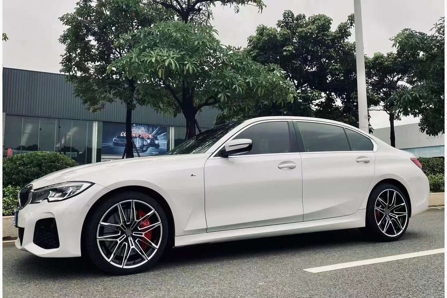 BMW 3 Series G20/G21 2018- Llantas forjadas OEM R20 R21 (juego de 4) Foto 3