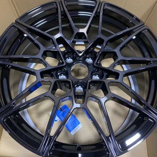 Llantas forjadas OEM R19 R20 V3 (Juego de 4) BMW 4 Series G22/23/26 2020- foto 2