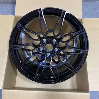 Llantas forjadas OEM R19 R20 V3 (Juego de 4) BMW 4 Series G22/23/26 2020- foto 1