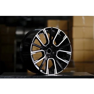 Llantas forjadas OEM R22 V1 (Juego de 4) BMW 7 Series G70/G71 2022- foto 2