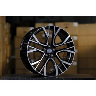 Llantas forjadas OEM R21 V4 (juego de 4) BMW X5 G05 2019–2026 foto 2
