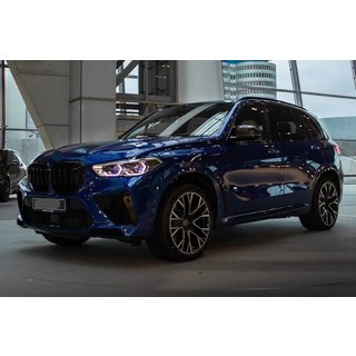 Llantas forjadas OEM R21 V4 (juego de 4) BMW X5 G05 2019–2026 foto 4