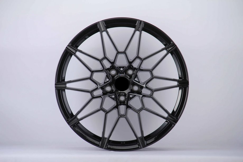 BMW 4 Series G22/23/26 2020- Llantas forjadas OEM R19 R20 V4 (Juego de 4) Foto 1