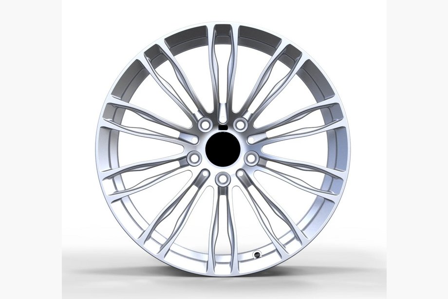 BMW X7 G07 2019- Llantas forjadas OEM R22 V3 (juego de 4) Image
