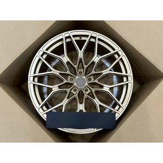 Llantas forjadas OEM R19 R20 V3 (Juego de 4) BMW 2 Series G42 2021- foto 2