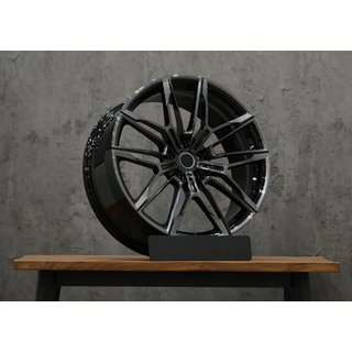 Llantas forjadas OEM R20 V3 (Juego de 4) BMW 4 Series G22/23/26 2020- foto 1
