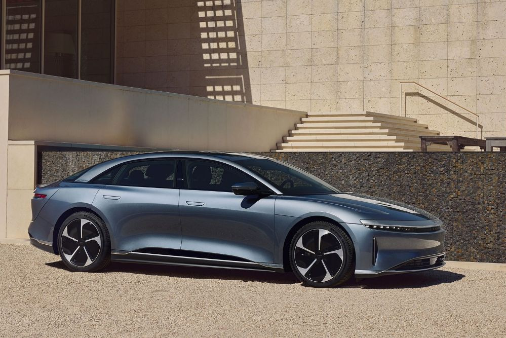 Reseña del Lucid Air Touring: Lujo e innovación en cada detalle