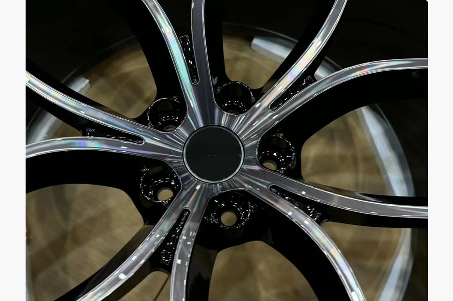 BMW 3 Series G20/G21 2018- Llantas forjadas OEM R20 R21 V2 (Juego de 4) Foto 8