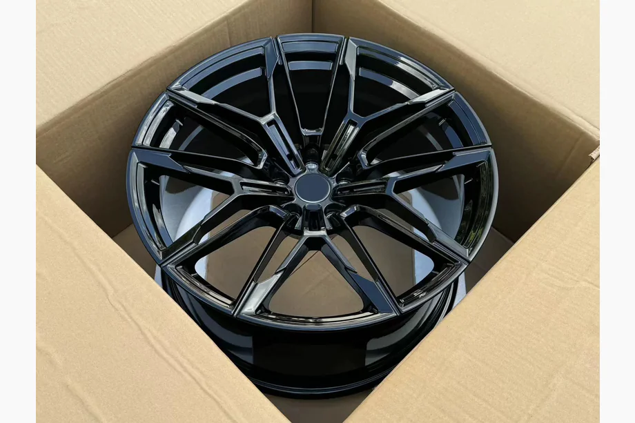BMW X3 G01 2018- Llantas forjadas OEM R20 R21 (juego de 4) Foto 2