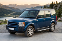 Land Rover Discovery IV 2009-2017 Estribos Laterales Line (2 uds., Aluminio) foto 1