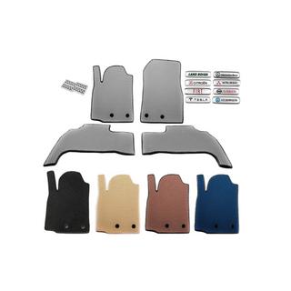 Alfombrillas EVA (3 Filas, Gris) BYD Tang L 2025–