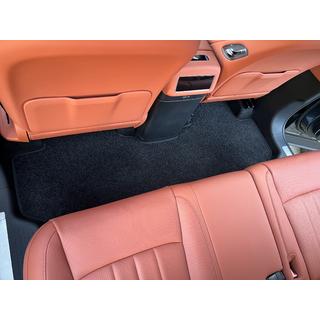 Alfombrillas de moqueta Classic (3 filas, Negro) BYD Tang L 2025– foto 4