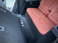BYD Tang L 2025– Alfombrillas de moqueta Premium (3 filas, Negro) foto 5