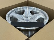 BMW 5 Series E34 1988-1995 Llantas forjadas OEM R19 (Juego de 4) foto 4