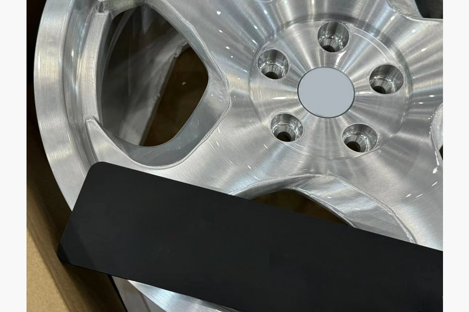 BMW 5 Series E34 1988-1995 Llantas forjadas OEM R19 (Juego de 4) Foto 7