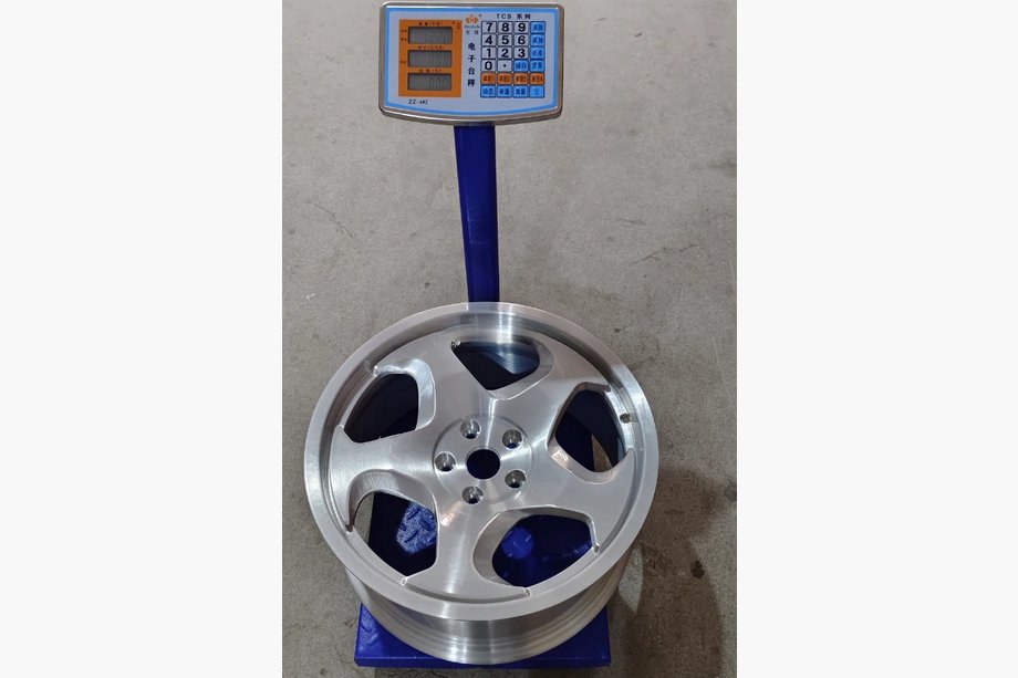 BMW 5 Series E34 1988-1995 Llantas forjadas OEM R19 (Juego de 4) Foto 11