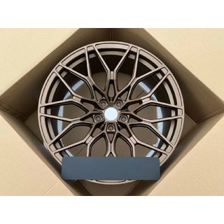 Llantas forjadas OEM R19 R20 V5 (Juego de 4) BMW 4 Series G22/23/26 2020- foto 1