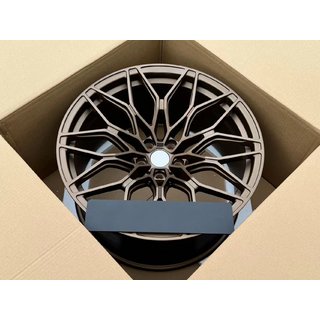 Llantas forjadas OEM R19 R20 V5 (Juego de 4) BMW 4 Series G22/23/26 2020- foto 2