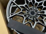 BMW 7 Series G70/G71 2022- Llantas forjadas OEM R22 V6 (juego de 4) foto 5