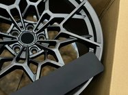 BMW 7 Series G70/G71 2022- Llantas forjadas OEM R22 V6 (juego de 4) foto 6