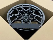 BMW 7 Series G70/G71 2022- Llantas forjadas OEM R22 V6 (juego de 4) foto 3