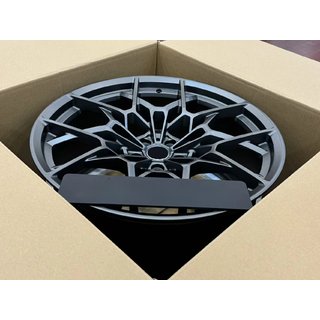 Llantas forjadas OEM R22 V6 (juego de 4) BMW 7 Series G70/G71 2022- foto 4